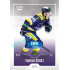 2022/23 Goal Cards Chance Liga 2. série #384 Vojtěch Šuhaj Expo Blue x/4