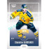 2022/23 Goal Cards Chance Liga 2. série #399 Stanislav Sadovikov Expo