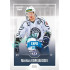 2022/23 Goal Cards Chance Liga 2. série #320 Markus Korkiakoski Expo Blue x/4