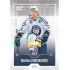 2022/23 Goal Cards Chance Liga 2. série #320 Markus Korkiakoski Expo Ostrava GOLD 1of2