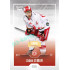 2022/23 Goal Cards Chance Liga 2. série #337 Adam Zeman Expo Ostrava GOLD 1of2