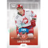 2022/23 Goal Cards Chance Liga 2. série #340 Lukáš Bednář Expo Blue x/4