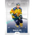 2022/23 Goal Cards Chance Liga 2. série #400 Dominik Luža Silver 1 of 60