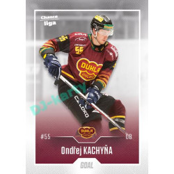 2022/23 Goal Cards Chance Liga Update #403 Ondřej Kachyňa