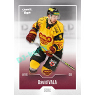 2022/23 Goal Cards Chance Liga Update #405 David Vala