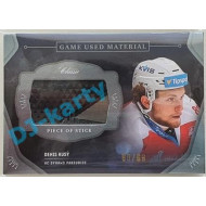 2020/21 OFS 2. série Denis Kusý #GUM-DKU 60/66 Game Used Material