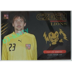 2022 PROARENA Repre v srdcích #LI02 Martin Vaniak Czech Lions