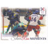 2023/24 Legendary Cards Hlinka Gretzky Cup Young Lions #SRM-40 Fibigr skóruje a snižuje stav utkání Silver Run Moments