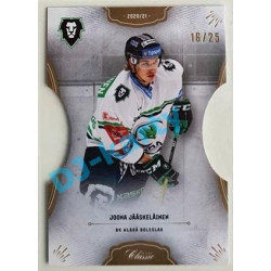 2020/21 OFS 1. série Joona Jääskeläinen #113 16/25 Hobby Cut