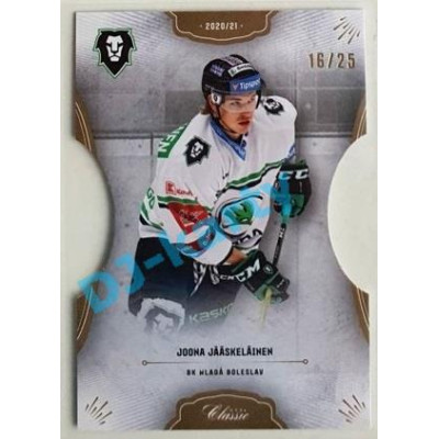 2020/21 OFS 1. série Joona Jääskeläinen #113 16/25 Hobby Cut