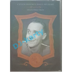 2020 OFS Síň slávy českého hokeje František Tikal #SSCH-098 Black Rainbow /33