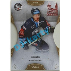 2020/21 OFS 1. série Jiří Průžek #19 CARDS DAY /4