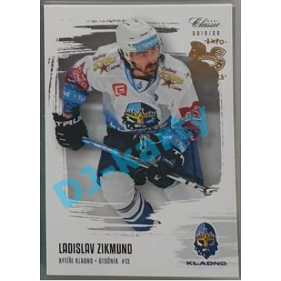 2019/20 OFS Ladislav Zikmund #247 xx/12 Expo Pard.