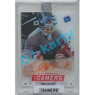 2021 MK Gamers 2 Dušan Salfický #TG-DS 16/20 Gamers Original RED