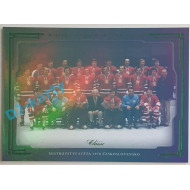 2021/22 OFS The Final Series Mistrovství světa 1978 Československo #HCNT-30 11/20 History of Czech National Teams Emerald