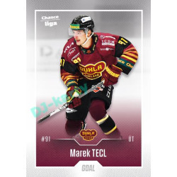 2022/23 Goal Cards Chance Liga Update #412 Marek Tecl