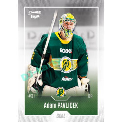 2022/23 Goal Cards Chance Liga Update #413 Adam Pavlíček