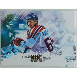 2017/18 MK reprezentace Lukáš Radil #32 16/25 Gold