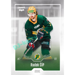 2022/23 Goal Cards Chance Liga Update #417 Radek Číp