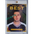 2023 Legendary Cards Simply the Best #12 Roman Čechmánek Neon Rainbow 2/9