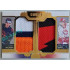 2022/23 Goal Cards Chance Liga Update #D-19 J. Koláček / O. Haas Duals Jersey Gold 08/10
