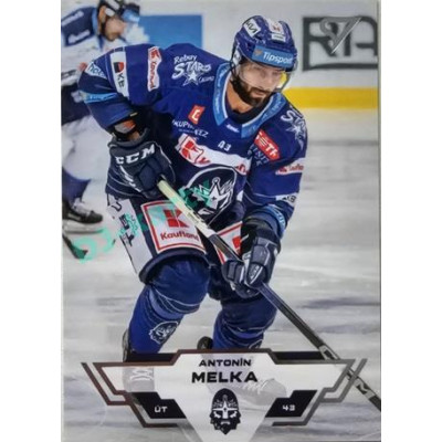 2023/24 Sportzoo ELH 2. serie #357 Antonín Melka