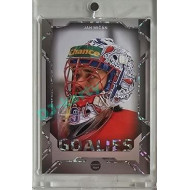 2023/24 Goal cards Chance Liga 2. série #G-05 Jan Mičán Goalies Parallel xx/19