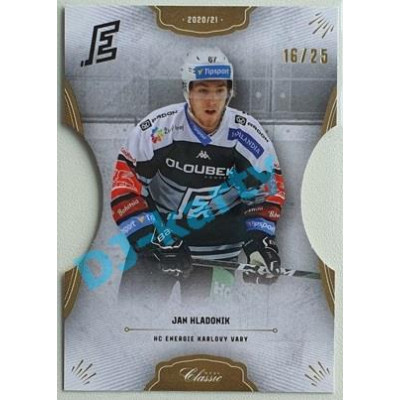 2020/21 OFS 2. série Jan Hladonik #276 16/25 Hobby Cut
