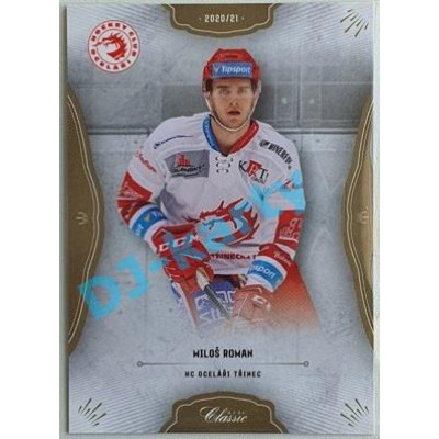 2020/21 OFS 1. série Miloš Roman #12