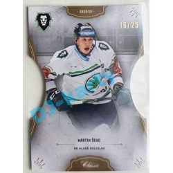 2020/21 OFS 1. série Martin Ševc #114 16/25 Hobby Cut