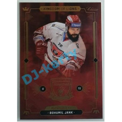 2021 OFS Kingdom of Lions Bohumil Jank #B07