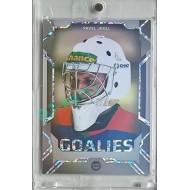 2023/24 Goal cards Chance Liga 2. série #G-07 Pavel Jekel Goalies Parallel xx/19