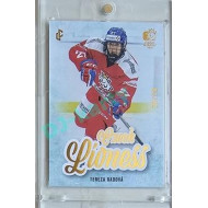 2023/24 LC Expectations Road to Prague #LI-16 Tereza Radová Czech Lioness Gold xx/20