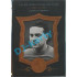 2020 OFS Síň slávy českého hokeje Jaroslav Drobný #SSCH-052 07/25 Black Cut