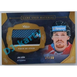2020/21 OFS 1.série Jan Káňa #GUM-JKÁ 54/80 Game Used Material