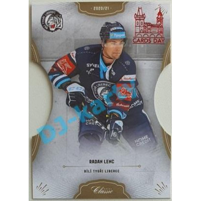 2020/21 OFS 1. série Radan Lenc #23 CARDS DAY /4