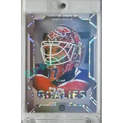 2023/24 Goal cards Chance Liga 2. série #G-11 Daniel Dolejš Goalies Parallel xx/19