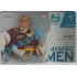 2019/20 OFS Chance liga Jan Brož #MM-JBR xx/15 Masked Men Expo Pard.