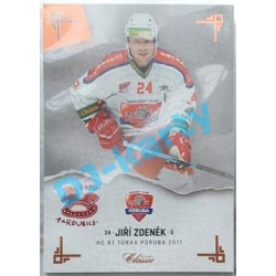 2019/20 OFS Chance liga Jiří Zdeněk #233 x/6 Expo Pard.