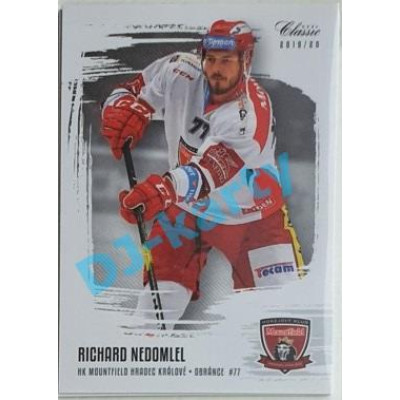 2019/20 OFS Richard Nedomlel #84