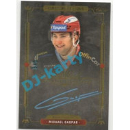 2021/22 OFS The Final Series Michael Gaspar #A12 3/5 Bonus Signature Kingdom of Lions