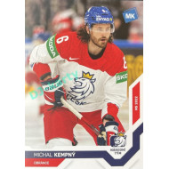 2021/22 MK reprezentace #042 Michal Kempný MS