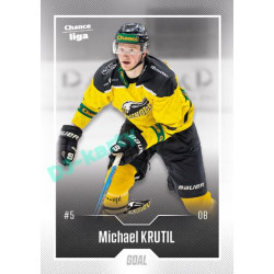 2022/23 Goal Cards Chance Liga Update #421 Michael Krutil