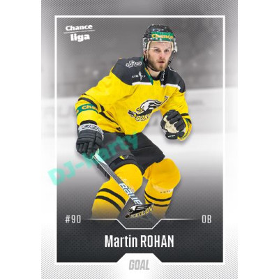 2022/23 Goal Cards Chance Liga Update #422 Martin Rohan