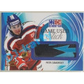 Game used Memorabilia PROMO