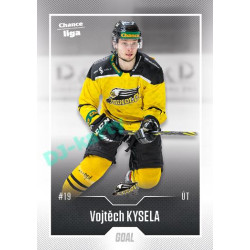 2022/23 Goal Cards Chance Liga Update #423 Vojtěch Kysela
