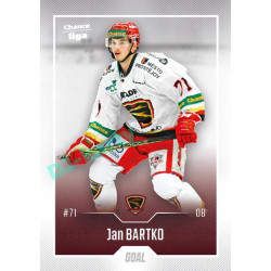 2022/23 Goal Cards Chance Liga Update #429 Jan Bartko