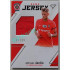2022/23 Sportzoo Fortuna Liga 2. série #GJ-SE Michal Ševčík Game Jersey 11/99