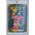 2023 Legendary Cards Simply the Best #15 Roman Čechmánek Neon Rainbow 2/9