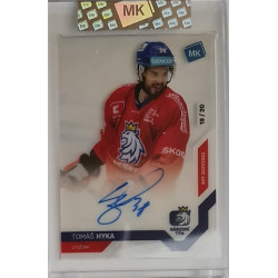 2023 MK The Gamers #TG-TH Tomáš Hyka Gamers Originals 19/20